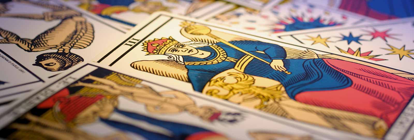 Cursos de Tarot Polanco